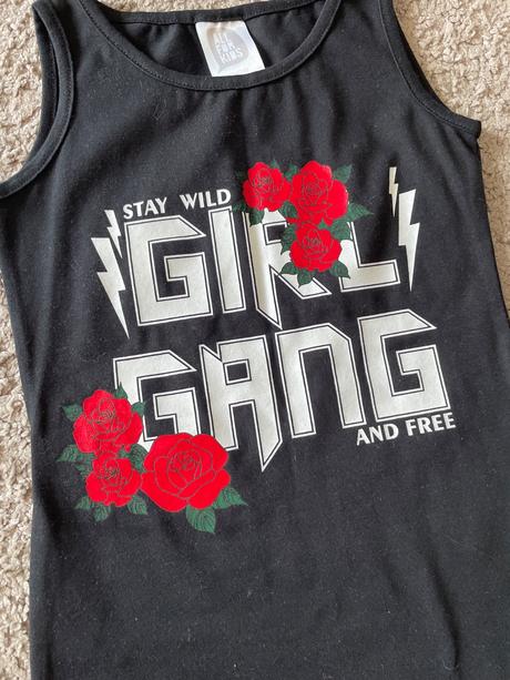 Šaty girl gang, 110