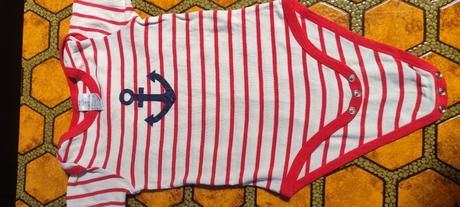 Body s krátkym rukávom 86/92, 86