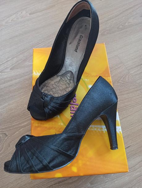 Topánky, deichmann,38