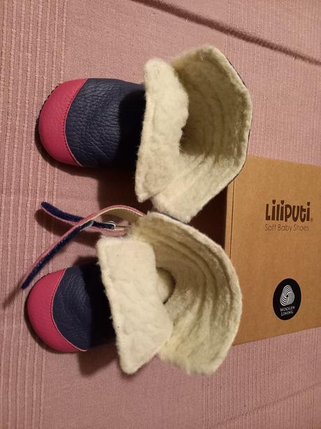 Čižmičky liliputi paws - aspen - veľkosť l, liliputi,21