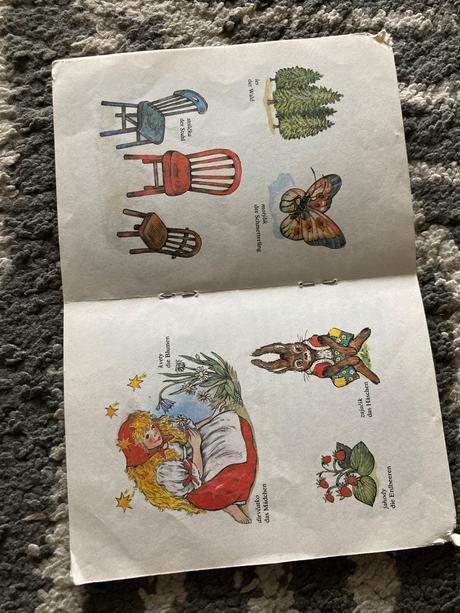 Tri medvede drei bären dvojjazýček (1991), 