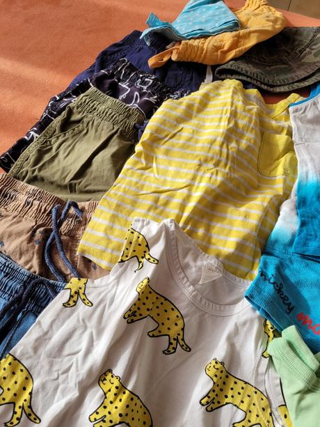 Letný balíček 86/92, 86–98