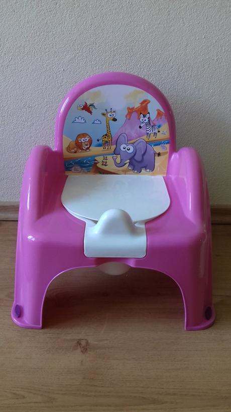 Nočník s melódiou,