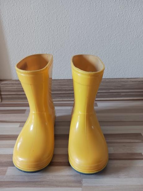 Gumene cizmy 21, fisher price,21