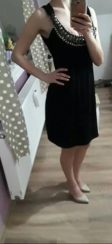 Kamienkové šaty, bonprix,m