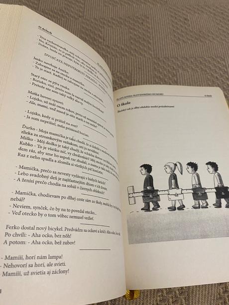 Zlatá kniha slovenského humoru andrej špeťko,