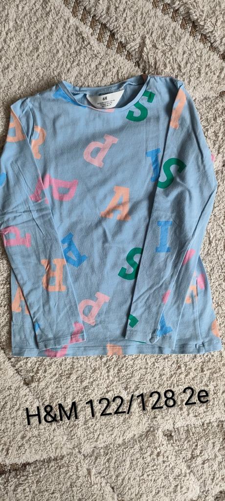 Tričko h&m, h&m,128