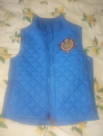 Detská vesta ralph lauren, ralph lauren,146