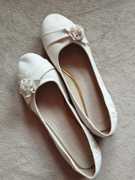 Damske balerínky, 41