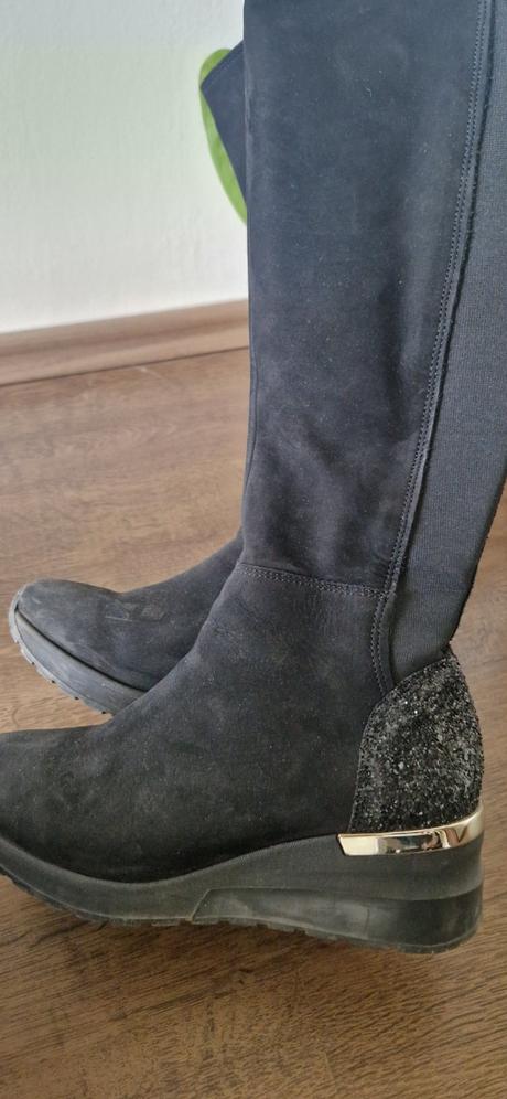 Čižmy-claudio dessi, 37