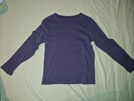 4ks dlhe tricka h&m 122/128, h&m,128