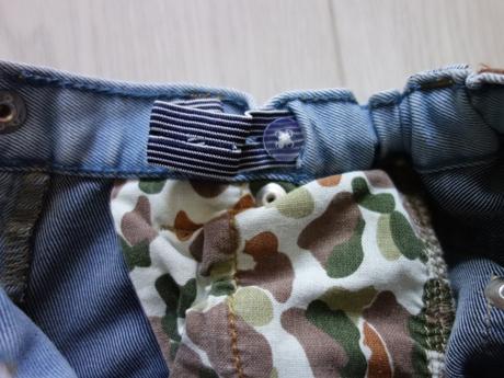 Mäkkučké rifle zara, zara,74