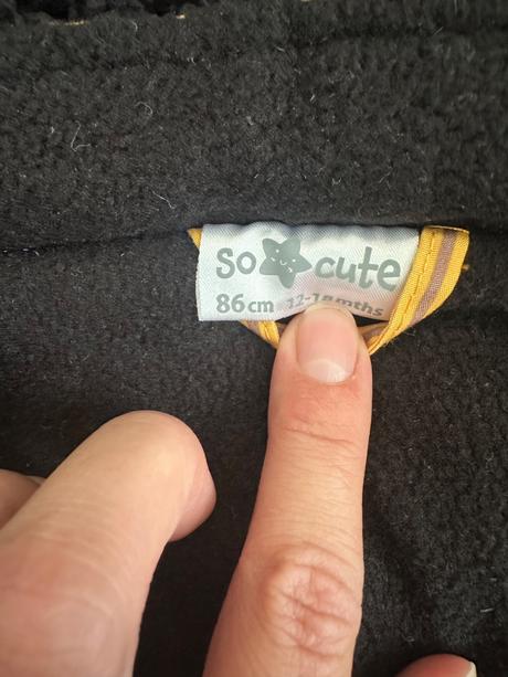 Zimná bunda, pepco,86