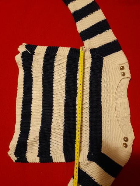 Námornícky svetrík, zara,110