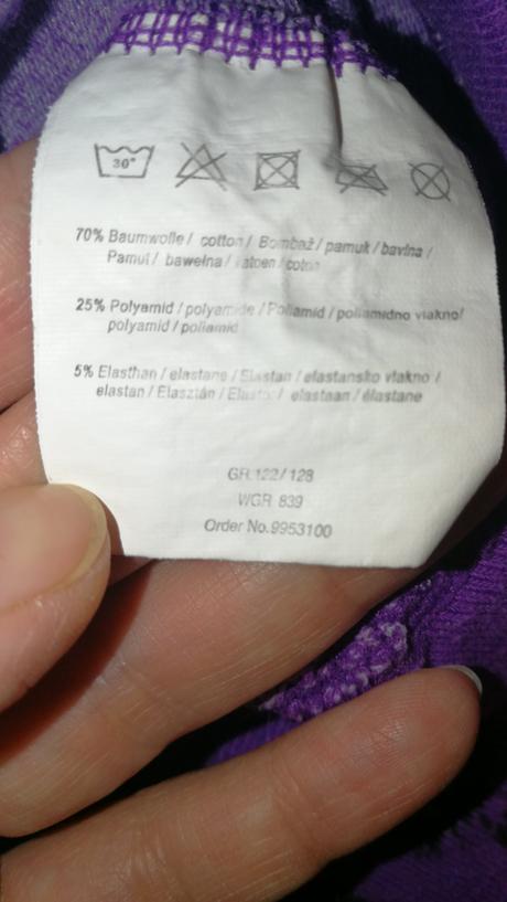 Leo/tigrované pančuchy, kik,122