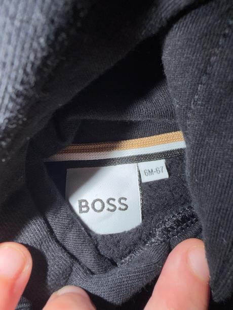 Boss mikina, hugo boss,68
