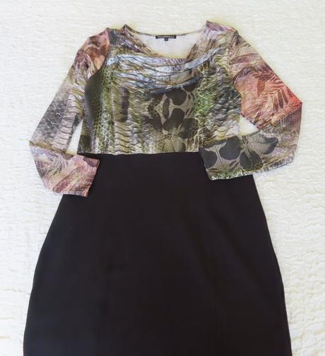 Dámske šaty tramontana, veľ. l, l