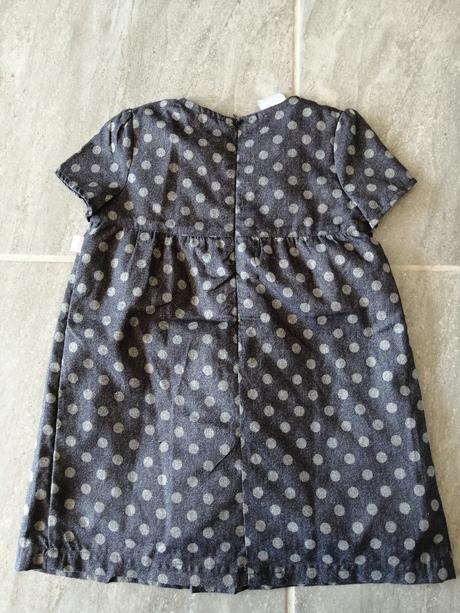 Šatičky bodka coccodrillo v92, 2r., coccodrillo,92