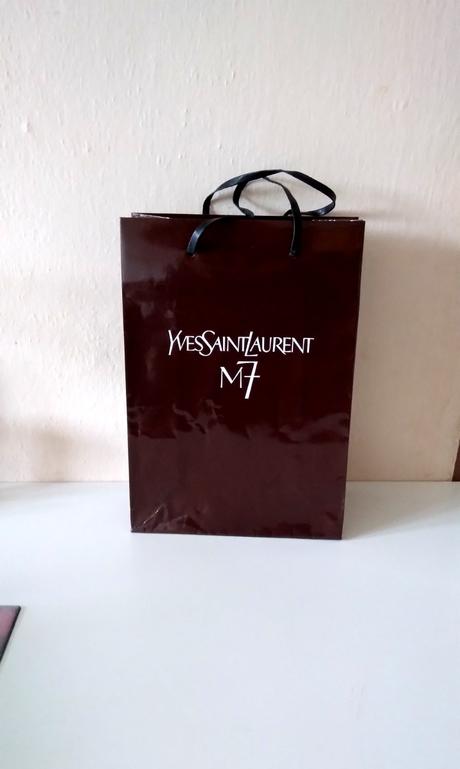 Yves saint laurent ysl taška kabelka ako nová, yves saint laurent