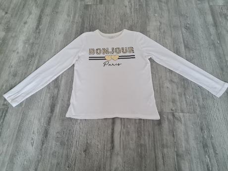 Tričká dlhý rukáv, 146