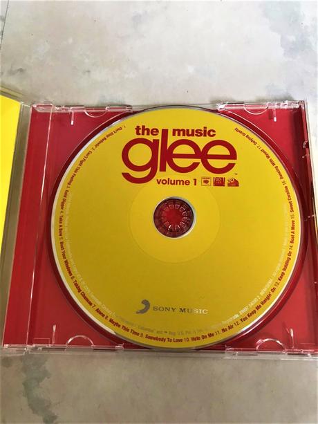 Glee - the music season,