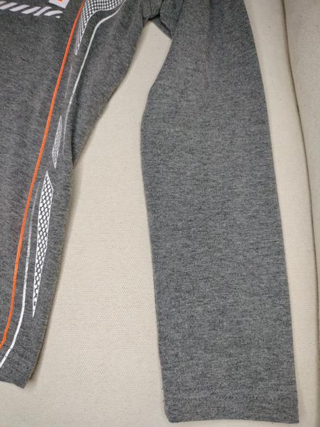 Chlapčenské tričko run, 134