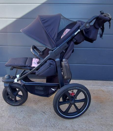 Športový kočík tfk sport pro, tfk