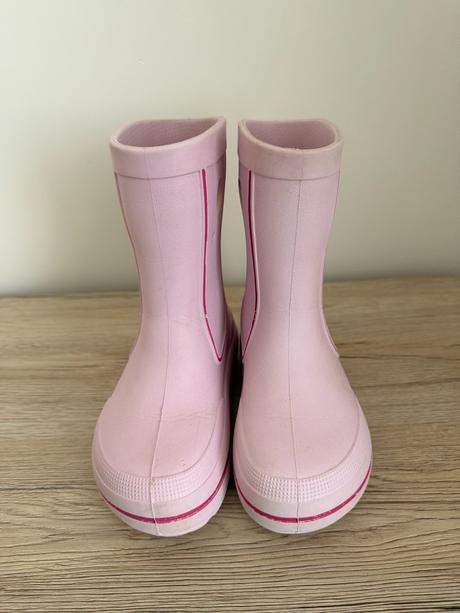 Crocs handle it rain boot svetloružové ľahučké gum, crocs,29