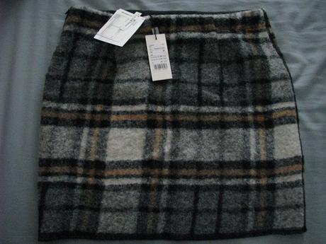 Hrubá sukňa opus, 38