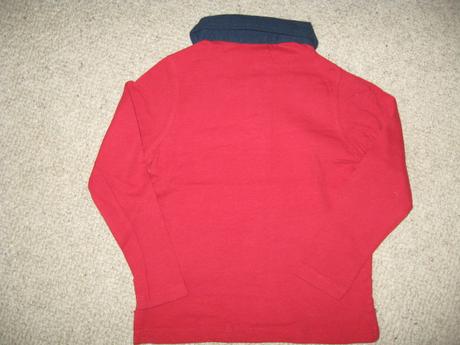 Tričko s dlhým rukávom lupilu, 98/104, lupilu,104