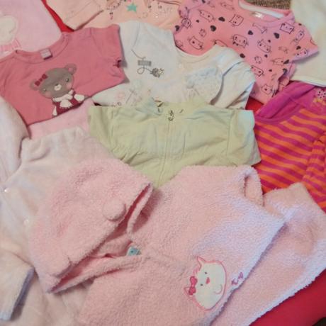 Balík oblečenia 74, 68–80