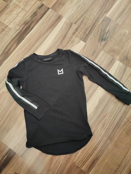 Minikid s dlhým rukávom, 110