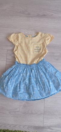 Šaty, mothercare,86