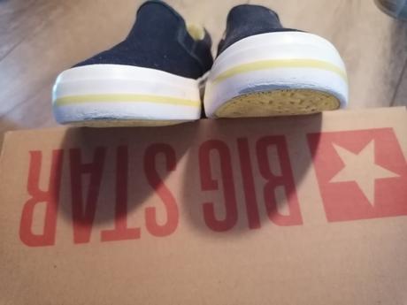 Tenisky big star, 30