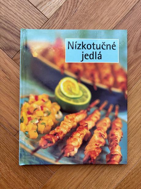Kniha nizkotučne jedlá, 