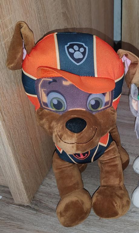 Plišak paw patrol zuma, 