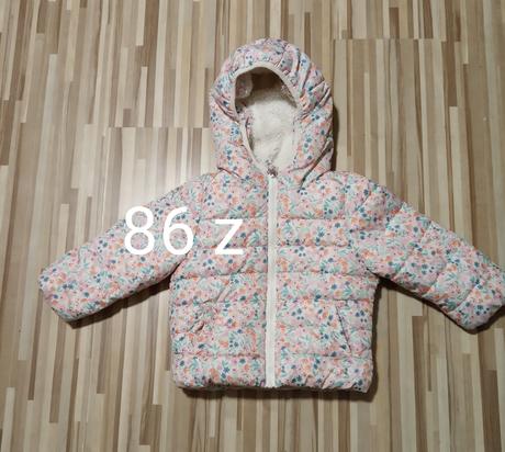 Veľmi teplúčku vetrovku 86, 86