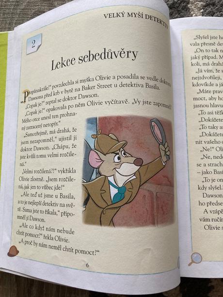 100 pohádek o zvířátkách walt disney, 