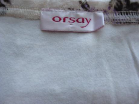 Tričko - top, orsay,xs