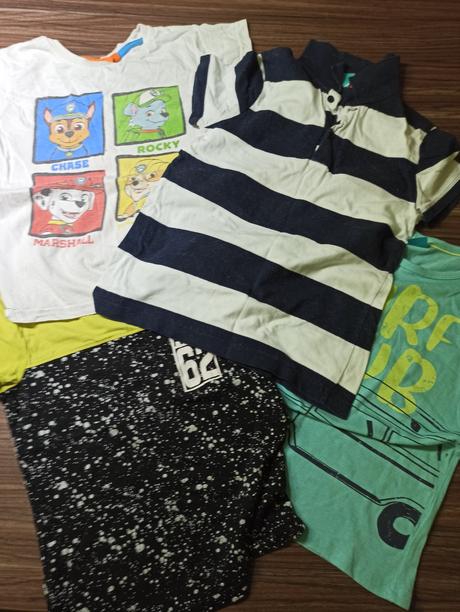 Mini balík 5ks, 122–134