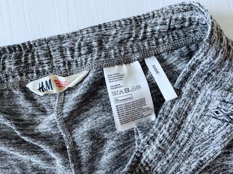 H&m tepláky vel.164, h&m,164