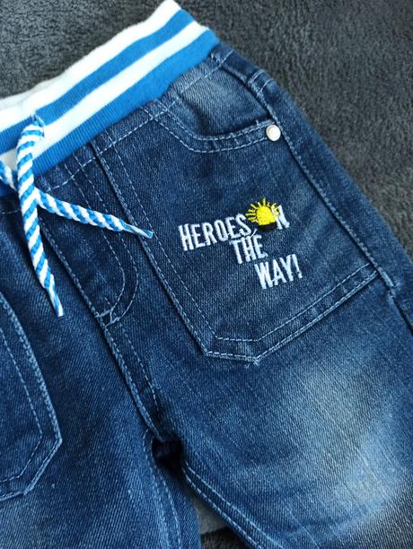 Rifle s mikinkou mickey, kiki&koko,92