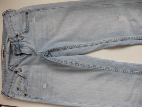 Rifle mustang - veľkosť 27, s