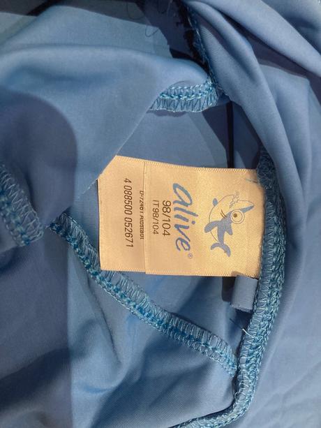 Komplet k vode, alive,98