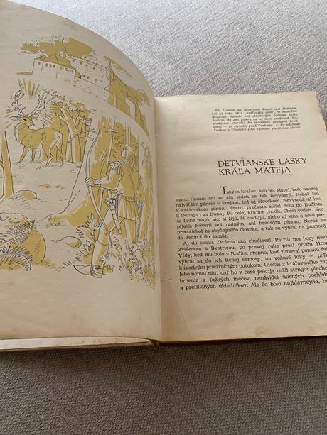 Ján domasta stará kniha povesti o hradoch 1967,