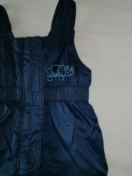 Nohavice do snehu 92/98, 92