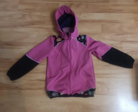 Softshellová súprava, 116