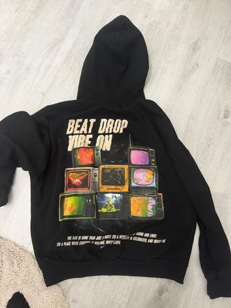 Mikina pocmarana, next,xl