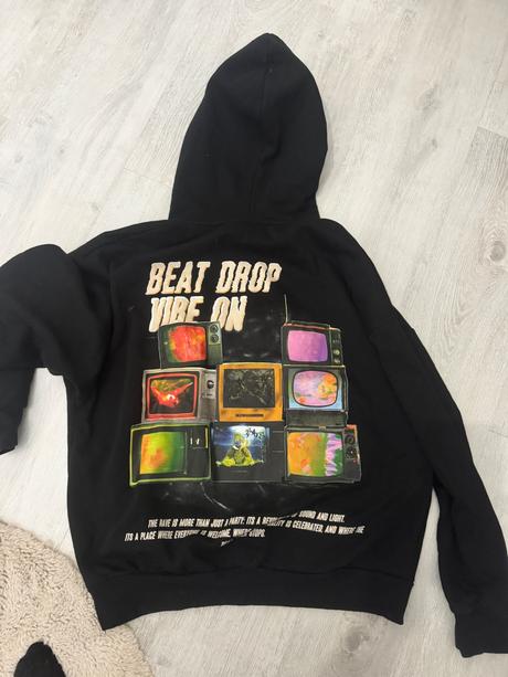 Mikina pocmarana, next,xl