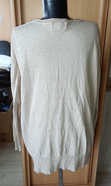 Svetrík basic, basics,l